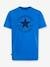 Jungen T-Shirt Chuck Patch CONVERSE, Bio-Baumwolle - elektrisch blau - 1