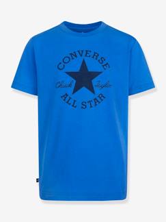 Jungenkleidung-Jungen T-Shirt Chuck Patch CONVERSE, Bio-Baumwolle