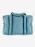 Wickeltasche Paris Puffy BEABA blau+grau+grau meliert 7