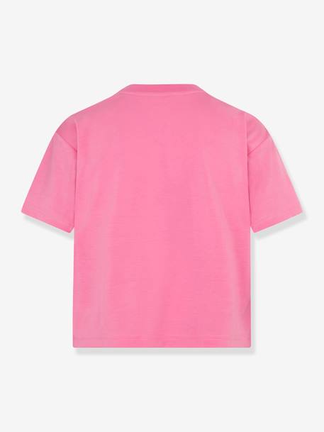 Kinder T-Shirt Chuck Patch CONVERSE rosa 2