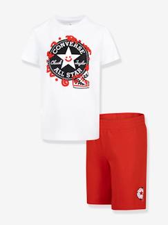 Jungen-Set: T-Shirt & Shorts CONVERSE  [numero-image]