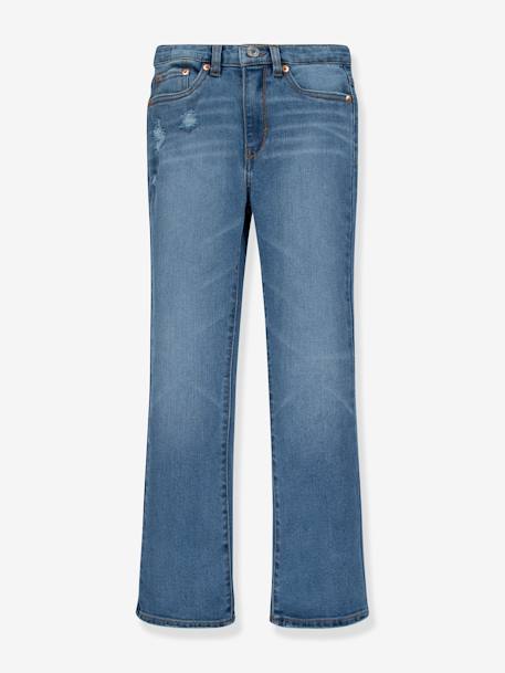 Mädchen Flare-Jeans Levi's® - bleached+blue stone - 6