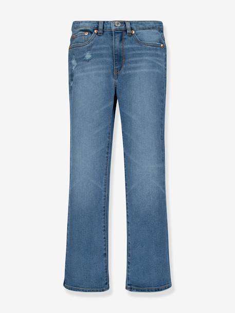 Mädchen Flare-Jeans Levi's® bleached+blue stone 6