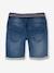 Jungen Shorts mit Dehnbund, Denim-Look blue stone+double stone+grauer denim 5