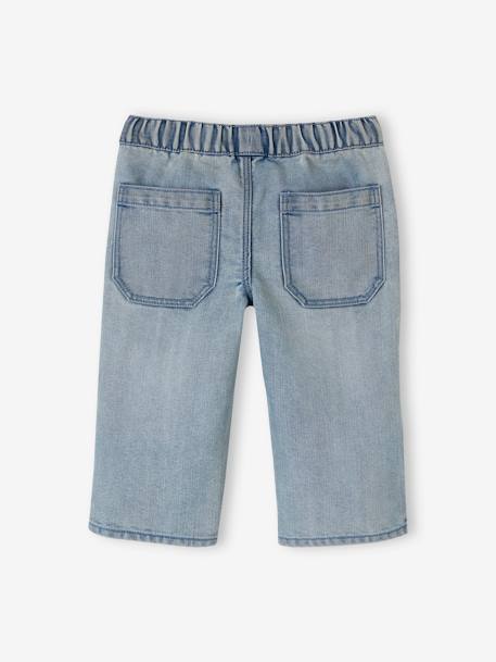 Die UNVERWÜSTLICHE, robuste Jungen 3/4-Jeans double stone 6