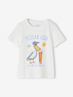 Jungenkleidung-Jungen T-Shirt, Tierprint