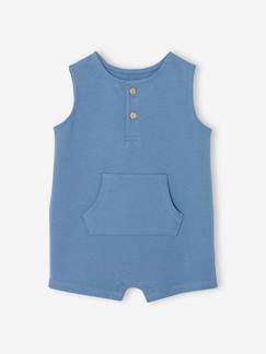 Baby Kurzoverall aus Sweatware Oeko-Tex  [numero-image]