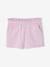 2er-Pack Mädchen Shorts aprikose+bonbon rosa+malve 14