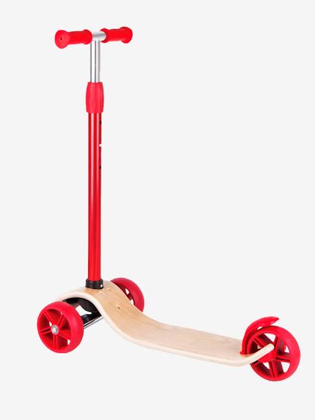 Holzroller von HAPE - rot - 1