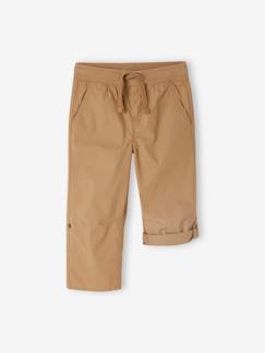 Jungenkleidung-Jungen 3/4-Shorts mit verstellbarer Länge