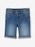 Jungen Jeansshorts BASIC Oeko-Tex blue stone+double stone 6