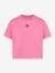 Kinder T-Shirt Chuck Patch CONVERSE rosa 1