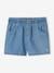 Mädchen Jeansshorts mit Dehnbund blue stone 1