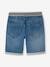 Jungen Shorts mit Dehnbund, Denim-Look blue stone+double stone+grauer denim 11