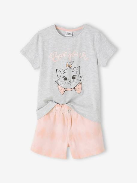 Mädchen Set: T-Shirt & Shorts Disney Animals hellrosa 1