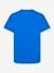 Kinder T-Shirt CONVERSE mit Bio-Baumwolle - elektrisch blau - 2