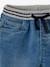 Jungen Shorts mit Dehnbund, Denim-Look blue stone+double stone+grauer denim 10