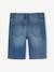 Jungen Jeansshorts BASIC Oeko-Tex blue stone+double stone 10