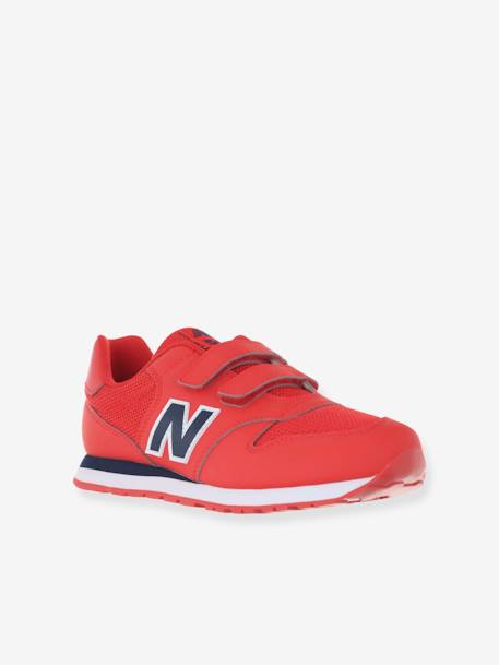 Kinder Klett-Sneakers GV500CRN NEW BALANCE - rot - 1