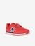 Kinder Klett-Sneakers GV500CRN NEW BALANCE rot 1