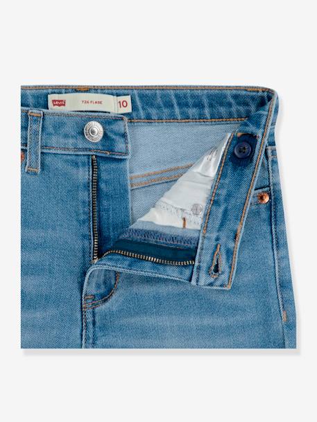 Mädchen Flare-Jeans Levi's® bleached+blue stone 8