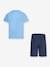 Jungen-Set: Shorts & T-Shirt CONVERSE marine 2