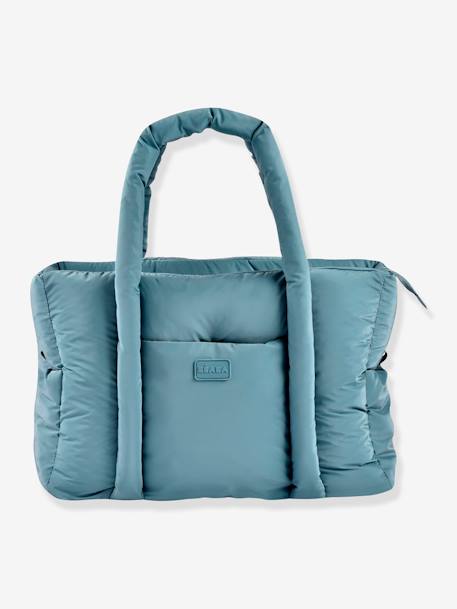 Wickeltasche Paris Puffy BEABA - blau+grau - 6