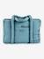 Wickeltasche Paris Puffy BEABA blau+grau 9