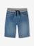 Jungen Shorts mit Dehnbund, Denim-Look blue stone+double stone+grauer denim 9