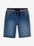 Jungen Shorts mit Dehnbund, Denim-Look blue stone+double stone+grauer denim 3