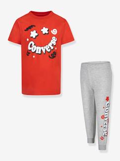 Jungen-Set: T-Shirt & Jogginghose CONVERSE -  - [numero-image]