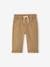 Gerade Baby Hose mit Dehnbund - beige - 1