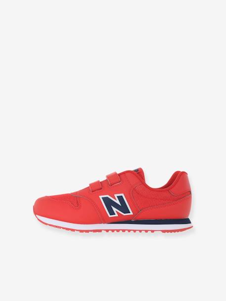 Kinder Klett-Sneakers GV500CRN NEW BALANCE rot 3