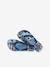 Kinder Zehenpantoletten Athletic HAVAIANAS blau 4