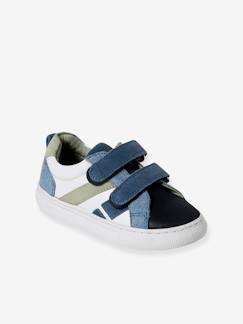 Jungen Klett-Sneakers, Anziehtrick  [numero-image]