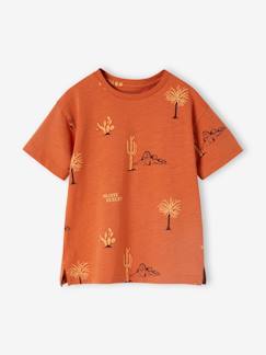 Jungenkleidung-Jungen T-Shirt Oeko-Tex