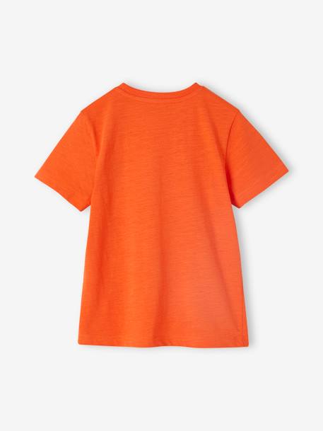 Jungen T-Shirt BASIC, personalisierbar Oeko-Tex blaugrau+bordeaux+graugrün+mandarine+marine+türkis+wollweiß 30