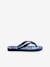 Kinder Zehenpantoletten Athletic HAVAIANAS blau 2