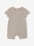 2er-Pack Baby Sommer-Overalls Oeko-Tex - blau chambray - 3