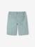 Jungen Chino-Shorts Oeko-Tex, Bundweite verstellbar beige+blau+graublau+grün+rot 17