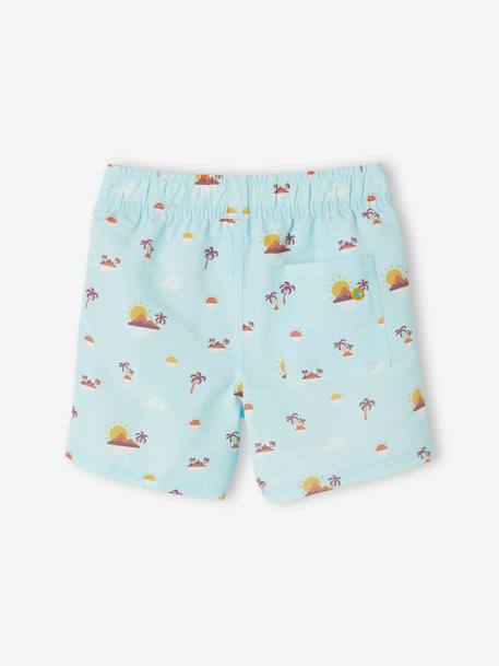 Jungen Badeshorts Oeko-Tex aqua 2