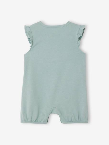 2er-Pack Baby Sommer-Overalls mintgrün 4