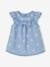 Mädchen Baby-Set: Kleid & Shorts bleached 1