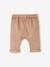 Bestickte Baby Pluderhose, Denim bleached+cappuccino 6