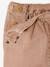 Bestickte Baby Pluderhose, Denim - bleached+cappuccino - 8