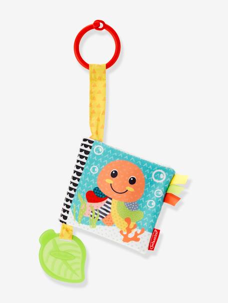 Baby Stoffbuch mit Krake INFANTINO mehrfarbig 2