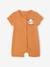 2er-Pack Baby Sommer-Overalls Oeko-Tex - orange - 2