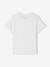 Jungen T-Shirt BASIC Oeko-Tex, personalisierbar weiß 1