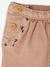 Bestickte Baby Pluderhose, Denim - bleached+cappuccino - 7