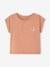 Baby-Set: T-Shirt & Shorts mintgrün+mokka 10